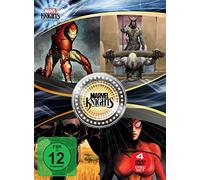 Marvel Knights Box (OmU)