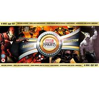 Marvel Knights Choc Box [DVD] [Edizione: Regno Unito]