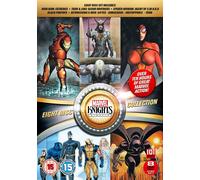 Marvel Knights Collection (DVD) John Cassaday