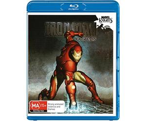 Marvel Knights: Iron Man Extremis [Edizione: Australia]