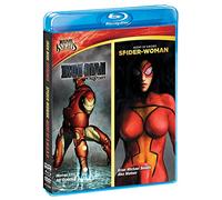 Marvel Knights: Iron Man & Spider Woman [Edizione: Stati Uniti]