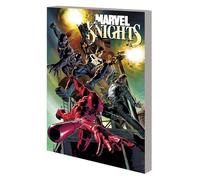 Donny Cates Marvel Knights: Make the World Go Away (Tascabile)