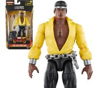 Marvel Knights Marvel Legends Luke Cage Power Man Figura D'Azione Da 6 Pollici