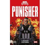 Marvel Knights - Punisher: Il Mondo che Verrà - Marvel Collection Panini Comics