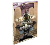 Marvel Knights: Thor & Loki, Blood Brothers