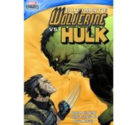Marvel Knights-Ultimate Wolverine Vs Hulk