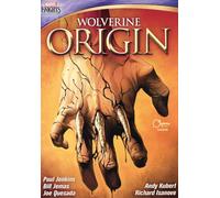 Marvel Knights-Wolverine Origin