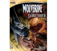 Marvel Knights: Wolverine Versus Sabretooth - Reborn
