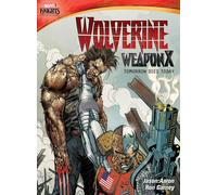 Marvel Knights-Wolverine Weapon X-Tomorrow Dies Today