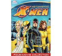 Marvel Knights X-Men Four Films [Edizione: Stati Uniti]
