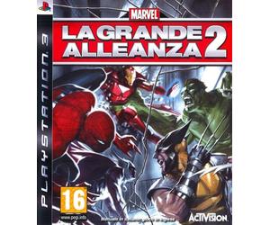 Marvel La Grande Alleanza 2