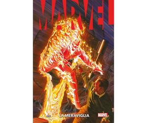 MARVEL: LA MERAVIGLIA PANINI