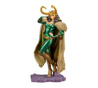 MARVEL - Lady Loki Marvel Bishoujo 1/7 Pvc Figure Kotobukiya