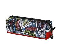 Marvel Legacy-Astuccio Quadrato FAN 2.0, Multicolore, 21 x 8 cm