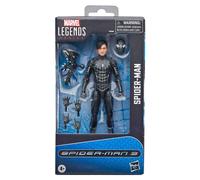 Hasbro Marvel Legends Series, Spider-Man, action figure ispirata al film Spider-Man 3"