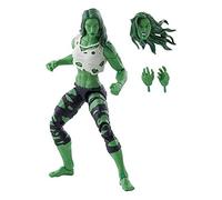 Marvel Legends 6 inch She Hulk, Multicolore