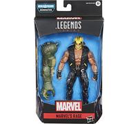 Marvel- Rage Figurina d'Azione, Multicolore, 15 cm, E9677