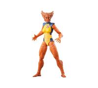Hasbro Marvel Legends Action Wolfsbane Baf: Marvel´s Zabu 15 Cm Figure Giallo