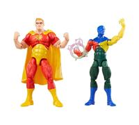 Marvel Legends Action Figure 2-Pack Da 6 Pollici | Hyperion E Dr Spectrum