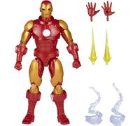 Marvel Legends Action Figure Da 6 Pollici | IRON MAN