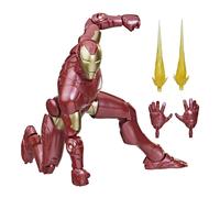 Marvel Legends Action Figure Da 6 Pollici | Iron Man (Extremis)