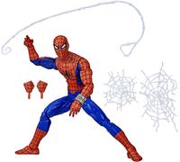 Marvel Legends Action Figure Da 6 Pollici | Spider-Man Giapponese