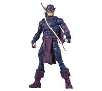 Marvel Legends Action Figure Dark Avengers Hawkeye (BAF: Marvel's Box) 15 cm
