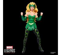 Hasbro Marvel Legends Series - Incantatrice, action figure collezionabile ispirata ai fumetti di Thor