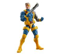 Hasbro Marvel Legends Series, Marvel's Cable, action figure collezionabile per adulti da 15 cm ispirata ai fumetti, con parte Build-A-Figure