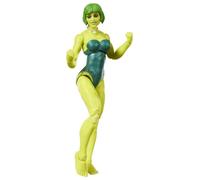 Hasbro Marvel Legends Series, Marvel's Marrina, Action Figure collezionabile Ispirata ai Fumetti Alpha Flight da 15 cm