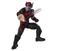 Hasbro Marvel Legends Series, Ultimate Wolverine, action figure collezionabile ispirata ai fumetti "Ultimate Universe", da 15 cm