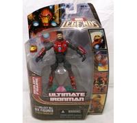 Marvel Legends Annihilus Series Ultimate Iron Man Figura 6" Nuova Hasbro 2006