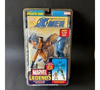 Marvel Legends Apocalypse Serie Wolverine Figure 16cm Toy Biz