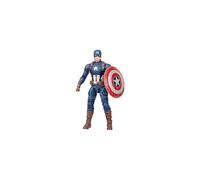 Marvel Legends Avengers Endagame Action Figure Captain America 15 Cm Hasbro