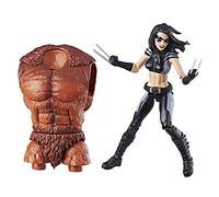 Marvel Legends BAF Sasquatch Series 6" Action Figure: X-23