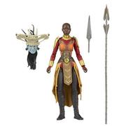 MARVEL LEGENDS - BLACK PANTHER - WAKANDA FOREVER - OKOYE - ACTION FIGURE 15CM