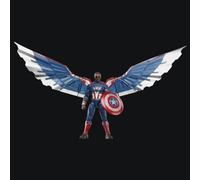 CAPTAIN AMERICA BRAVE NEW WORLD: CAPTAIN AMERICA Hasbro Marvel Legends