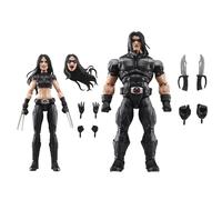 MARVEL LEGENDS CANNY 2 PK - NUOVO