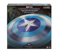 Hasbro Scudo Falcon And The Winter Soldier One Size Blue / Purple