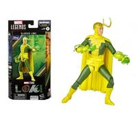Marvel Legends classico personaggio Loki