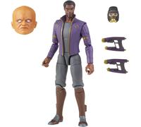 Personaggio originale Hasbro Marvel Legends Series di T'Challa Star-Lord
