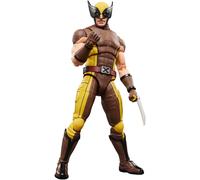MARVEL LEGENDS Deadpool and Wolverine - WOLVERINE BROWN SUIT - Hasbro 15 cm