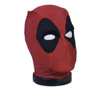 Marvel Legends Deadpool's Head Premium Interactive, Moving, Talking Electronic, App-Enhanced Adult Collectible, con oltre 600 SFX e frasi