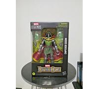 Marvel Legends Emperor Doom Doctor Figure Series 15cm Hasbro Avengers Fantastic4
