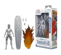 The Fantastic Four: First Steps Marvel Legends Action Figure Silver Surfer 15 cm