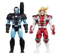 Marvel Legends Gamerverse Action Figure 2-Pack War Machine vs. Omega Red HASBRO