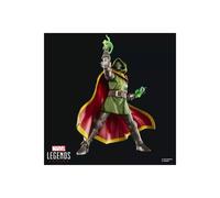 Hasbro Marvel Legends Series - Imperatore Destino, action figure ispirata ai fumetti dei Fantastici Quattro