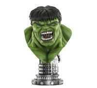 Marvel Legends in 3D Bust 1/2 Hulk 28 cm