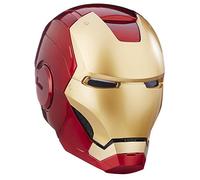 The Avengers Marvel Legends Iron Man elettronico Casco