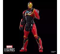 Marvel Legends - Iron Man (Mark 72) - Boia BAF